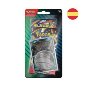 blister zarude
