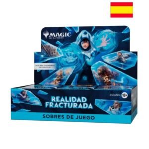 MAGIC TCG - DISPLAY 30 SOBRES REALITY FRACTURE