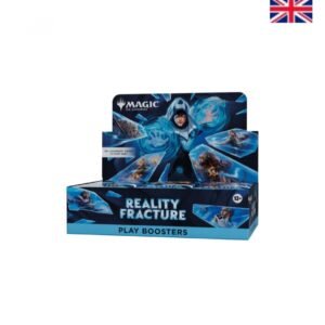 MAGIC TCG - DISPLAY 30 SOBRES REALITY FRACTURE (INGLES)
