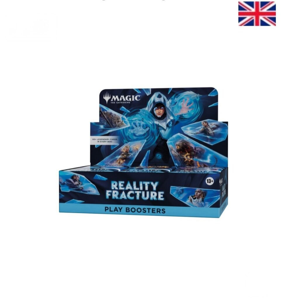 MAGIC TCG - DISPLAY 30 SOBRES REALITY FRACTURE (INGLES)